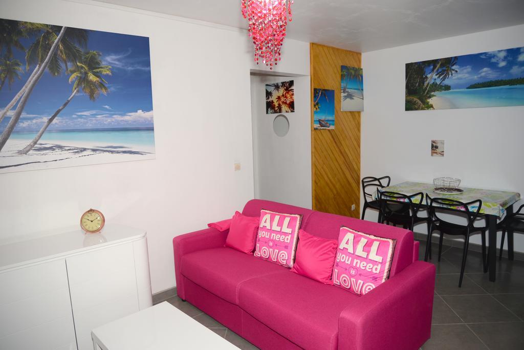 Residence Fruit De La Passion Rose Sainte-Anne Ngoại thất bức ảnh