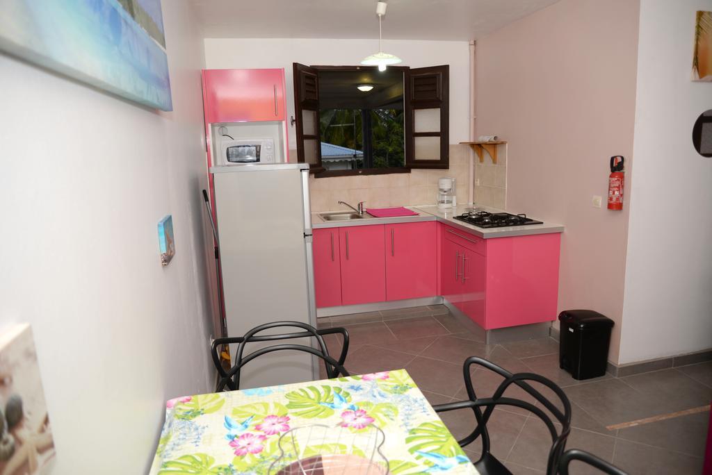 Residence Fruit De La Passion Rose Sainte-Anne Ngoại thất bức ảnh