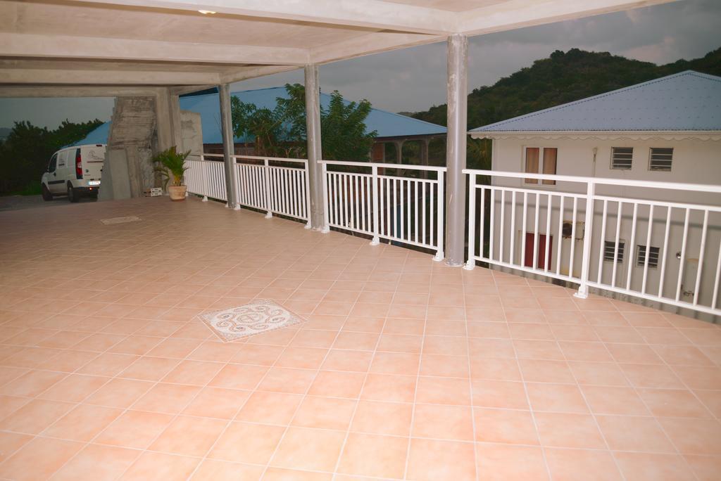 Residence Fruit De La Passion Rose Sainte-Anne Ngoại thất bức ảnh