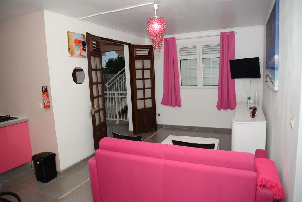 Residence Fruit De La Passion Rose Sainte-Anne Ngoại thất bức ảnh