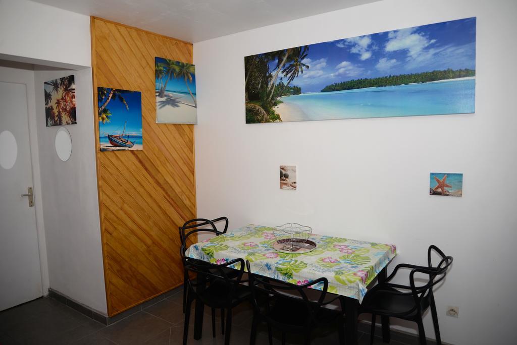 Residence Fruit De La Passion Rose Sainte-Anne Ngoại thất bức ảnh