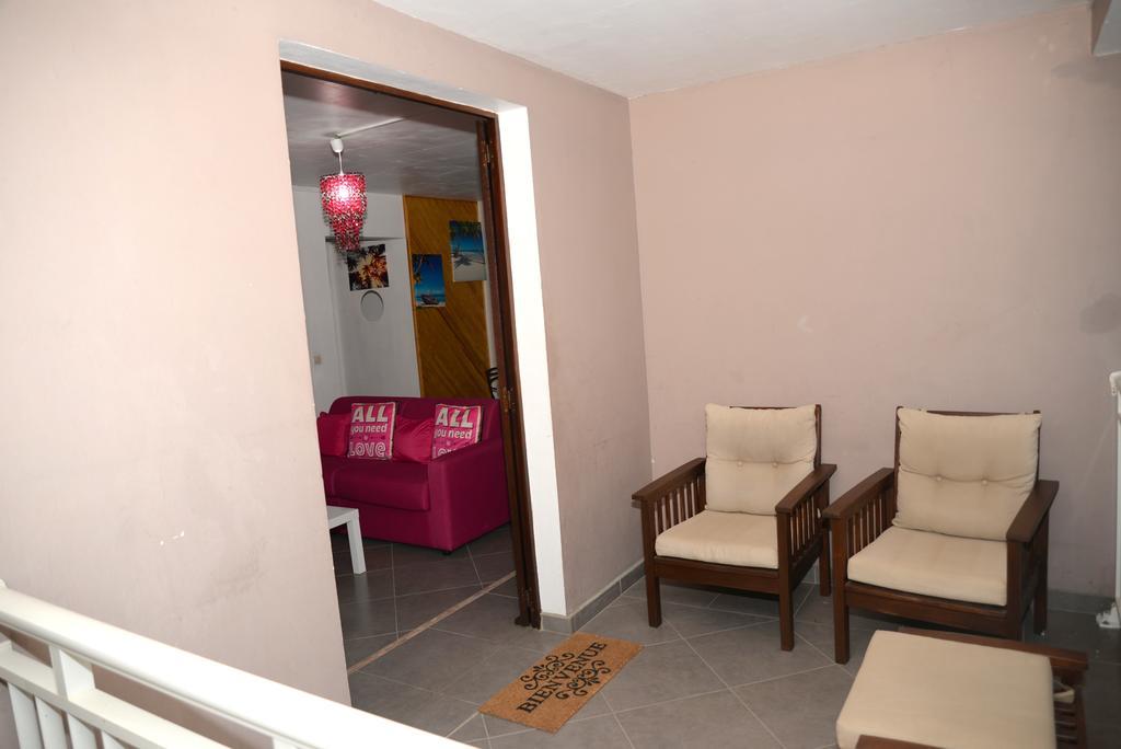 Residence Fruit De La Passion Rose Sainte-Anne Ngoại thất bức ảnh
