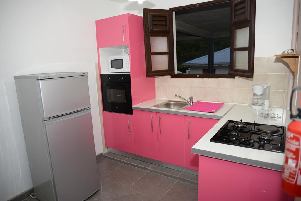 Residence Fruit De La Passion Rose Sainte-Anne Ngoại thất bức ảnh