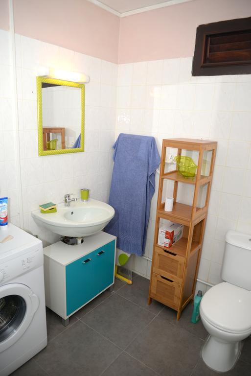Residence Fruit De La Passion Rose Sainte-Anne Ngoại thất bức ảnh
